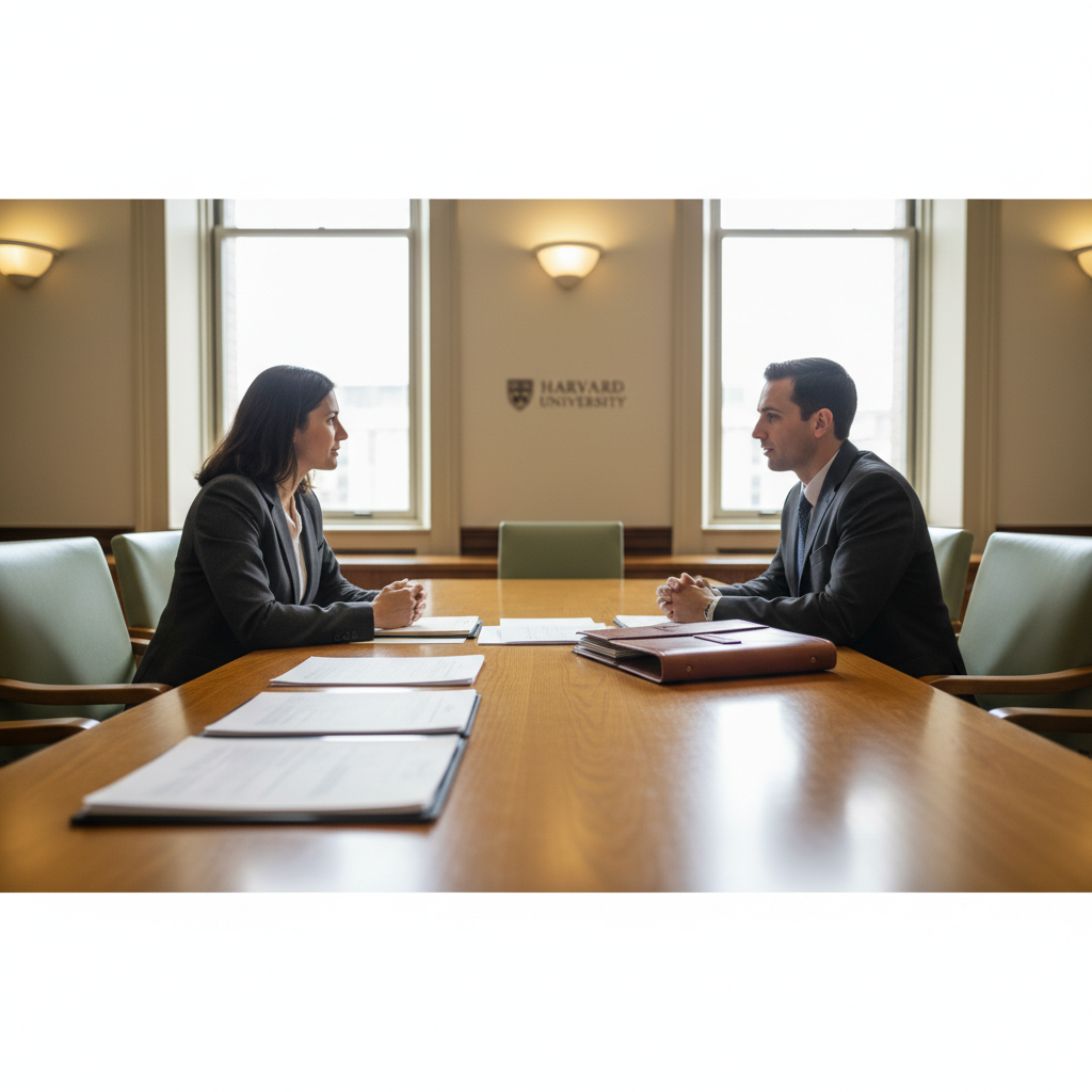 Clinical professionals collaborating